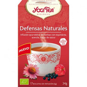 INFUSION DEFENSAS NATURALES 17 BOLSAS - YOGI TEA