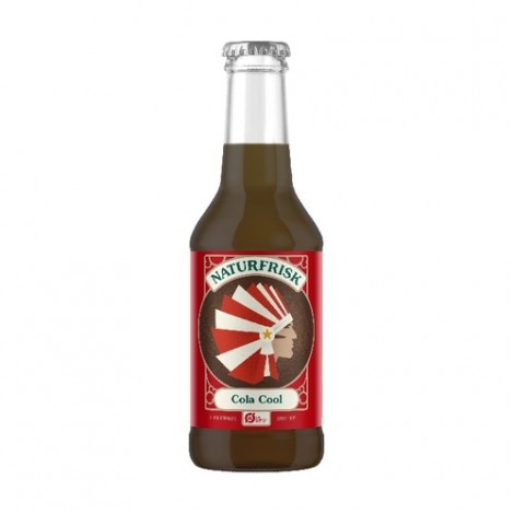 REFRESCO COLA CLASSIC 25 CL BIO - NATURFRISK