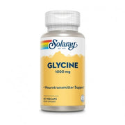GLYCINE 1000MG 60VEGCAPS - SOLARAY