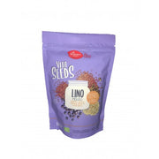 VITASEEDS LINO MOLIDO, CAÑAMO,GIRASOL, SESAMO, CALABAZA  Y ARANDANOS BIO 300G - EL GRANERO