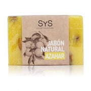 JABON NATURAL AZAHAR 100G - SYS