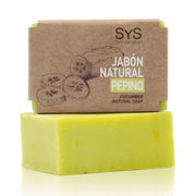 JABON NATURAL PEPINO 100G - SYS