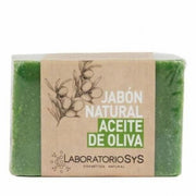 JABON NATURAL ACEITE DE OLIVA 100G - SYS