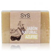 JABON NATURAL AZUFRE 100G - SYS