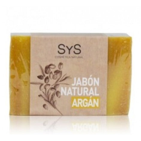 JABON NATURAL ARGAN 100G - SYS