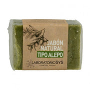JABON NATURAL TIPO ALEPO 100G - SYS