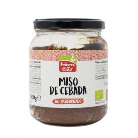 MISO DE CEBADA 300G - FINESTRA