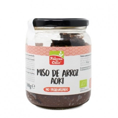 MISO DE ARROZ BIO 300G - FINESTRA