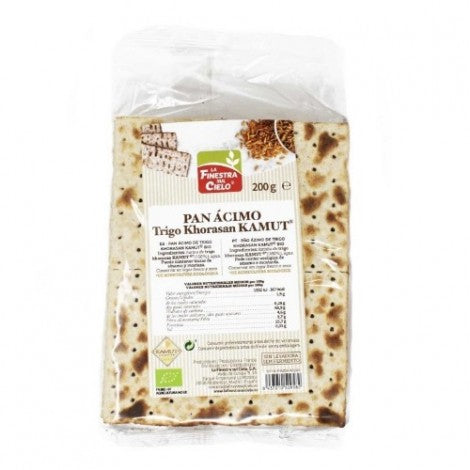 PAN ACIMO TRIGO KHORASAN KAMUT 200G - FINESTRA