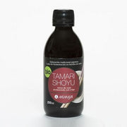 SALSA DE SOJA SHOYU FERMENTADA BIO 250ML - LA FINESTRA