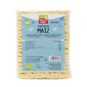 SOFFIETTE DE MAIZ SIN GLUTEN BIO 140G - FINESTRA