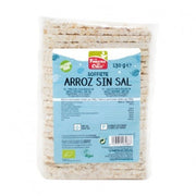 SOFFIETTE DE ARROZ SIN SAL BIO 130G - FINESTRA
