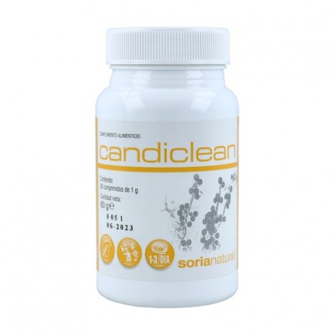 CANDICLEAN 60 COMP - SORIA NATURAL