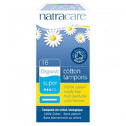 TAMPON SUPER 16UDS - NATRACARE