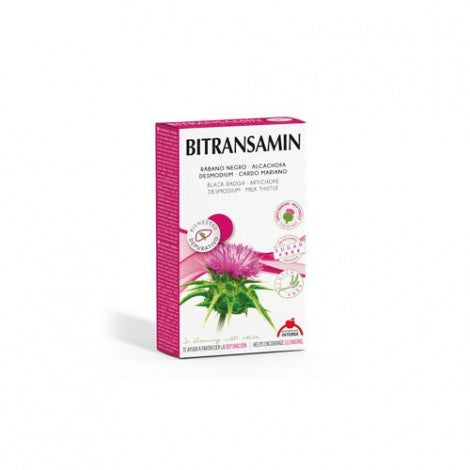 BITRANSAMIN 60CAPS - DIETETICOS INTERSA