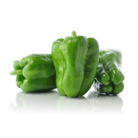 PIMIENTO VERDE ECO
