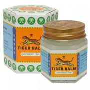 TIGER BALM BLANCO 19G - SINGAPUR