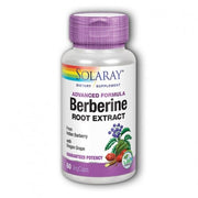 BERBERINE 60CAPS - SOLARAY