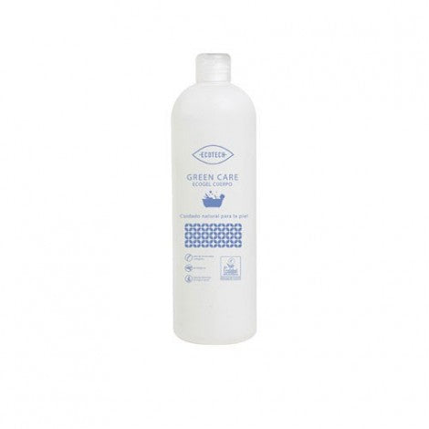 GEL DE BAÑO GREEN CARE 1L - ECOTECH