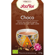 INFUSION CHOCO 17 BOLSAS - YOGI TEA