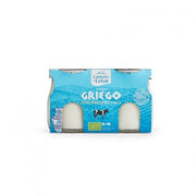 YOGUR GRIEGO DE VACA BIO 2UDS X 125G - CANTERO DE LETUR