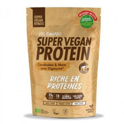 VEGAN PROTEIN CACAHUETE Y MACA 400G BIO - ISWARI