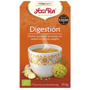 INFUSION DIGESTION 17 BOLSAS - YOGI TEA