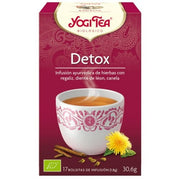 INFUSION DETOX 17 BOLSAS - YOGI TEA
