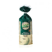TORTITAS ARROZ SIN SAL BIO 200 G -BIOCOP