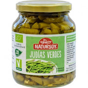 JUDIAS VERDES BIO 340G - NATURSOY