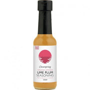 VINAGRE DE UMEBOSHI BIO 150ML - CLEARSPRING