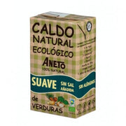 CALDO DE VERDURAS SUAVE SIN SAL BIO 1L - ANETO
