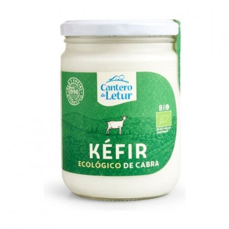 KEFIR DE CABRA 420G - CANTERO DE LETUR