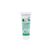 DENTIFRICO NIÑOS SABOR MENTA SIN FLUOR 50ML - LOGODENT