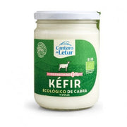 KEFIR DE CABRA DESNATADO 420G - CANTERO DE LETUR