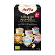 SELECCION AYURVEDICA 18 BOLSAS - YOGI TEA
