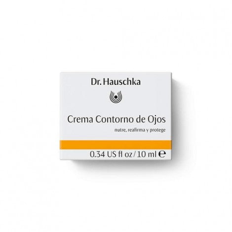 CREMA CONTORNO DE OJOS 10ML - DR. HAUSCHKA
