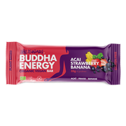 BARRITA BUDDHA ENERGY AÇAI - MORANGO - PLATANO 35G BIO - ISWARI