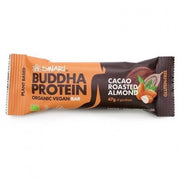 BARRITA BUDDHA PROTEIN CACAO-ALMENDRA TOSTADA 47G BIO - ISWARI
