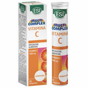 VITAMINA C 1000MG EFERVESCENTE 20 COMP - ESI
