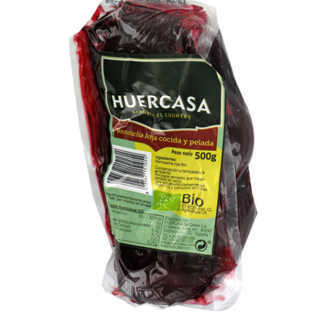 REMOLACHA COCIDA 500G BIO