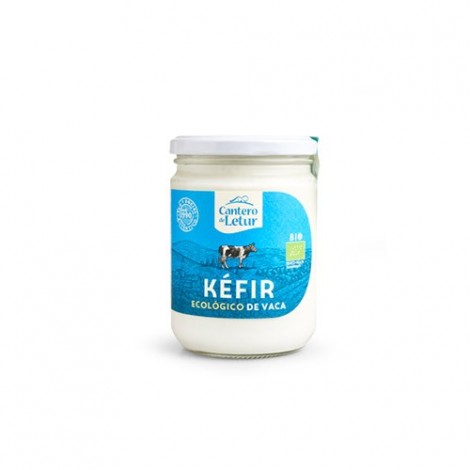 KEFIR DE VACA BIO 420G - CANTERO DE LETUR
