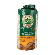 TORTITAS ARROZ MULTICEREAL 200G BIO - BIOCOP