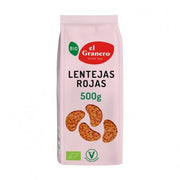 LENTEJAS ROJAS 500G BIO - BIOCOP