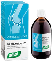 COLAGENO+AC.HIALURONICO 240ML - SANTIVERI