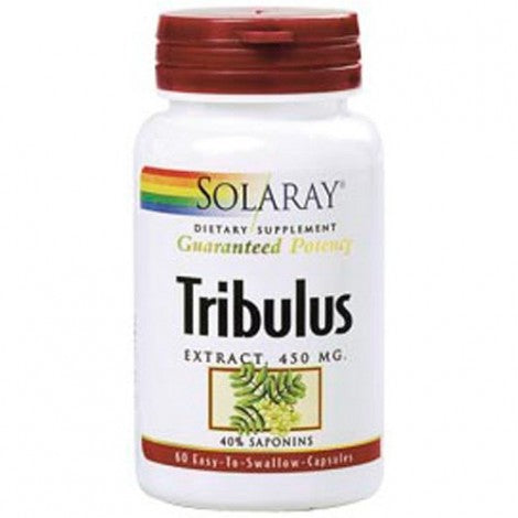 TRIBULUS 60CAPS - SOLARAY