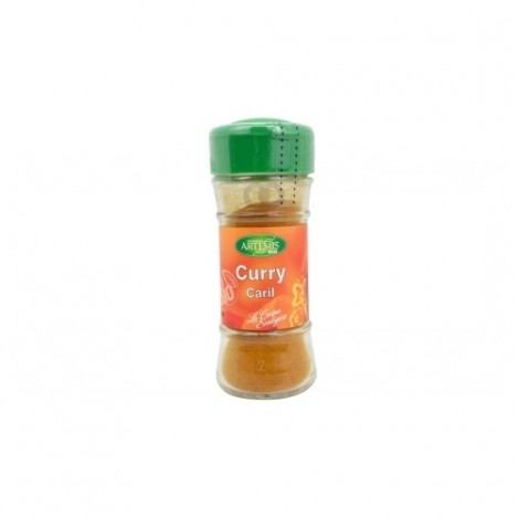 CURRY EN POLVO 30G - ARTEMIS BIO