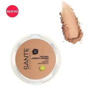 MAQUILLAJE POLVO COMPACTO 03 WARM HONEY 9G - SANTE