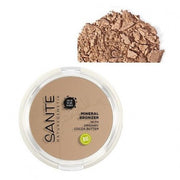 MAQUILLAJE EN POLVO MINERAL BRONCEADOR 9G BIO - SANTE