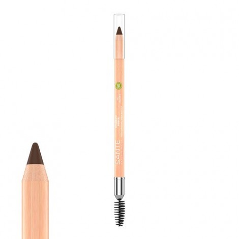 LAPIZ PERFILADOR CEJAS 02 BROWN BIO - SANTE
